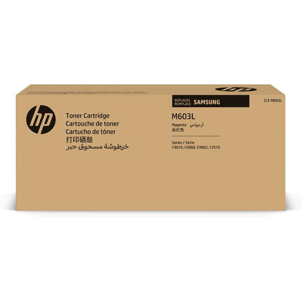 Samsung CLT-M603L High Yield Magenta Original Toner Cartridge Tonerkartusche 1 Stück(e)