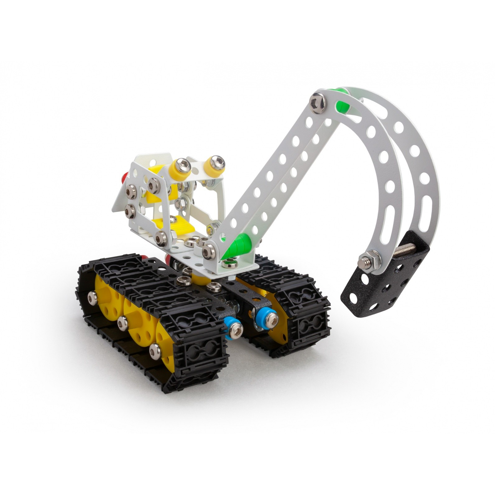 Alexander Little Constructor Diggy - 221 darabos fémépítő készlet (23091)