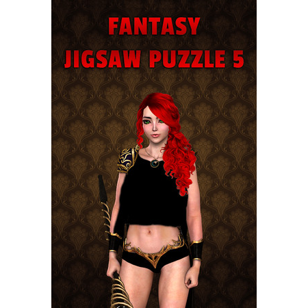 Fantasy Jigsaw Puzzle 5