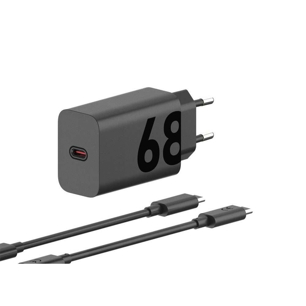 Motorola Moto TurboPower 68W hálózati töltő (PG38C06281) (PG38C06281)