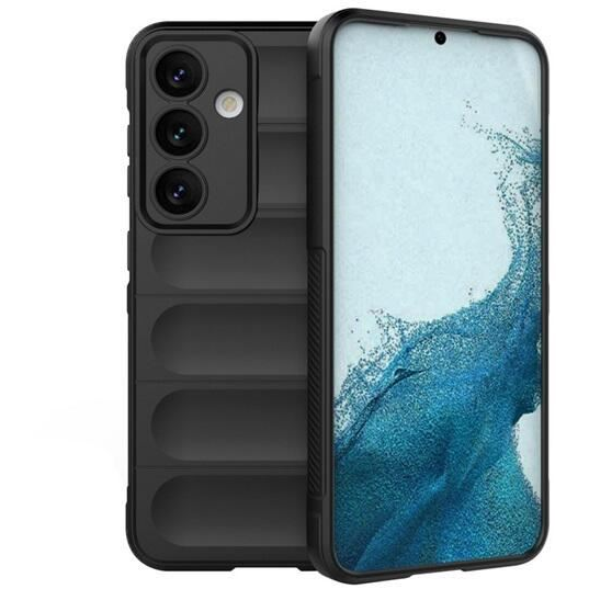 Gigapack Samsung Galaxy S24 (SM-S921) ütésálló tok fekete (GP-151359) (GP-151359)