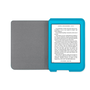 Kobo Nia SleepCover 6" E-Book olvasó Tok - Világoskék