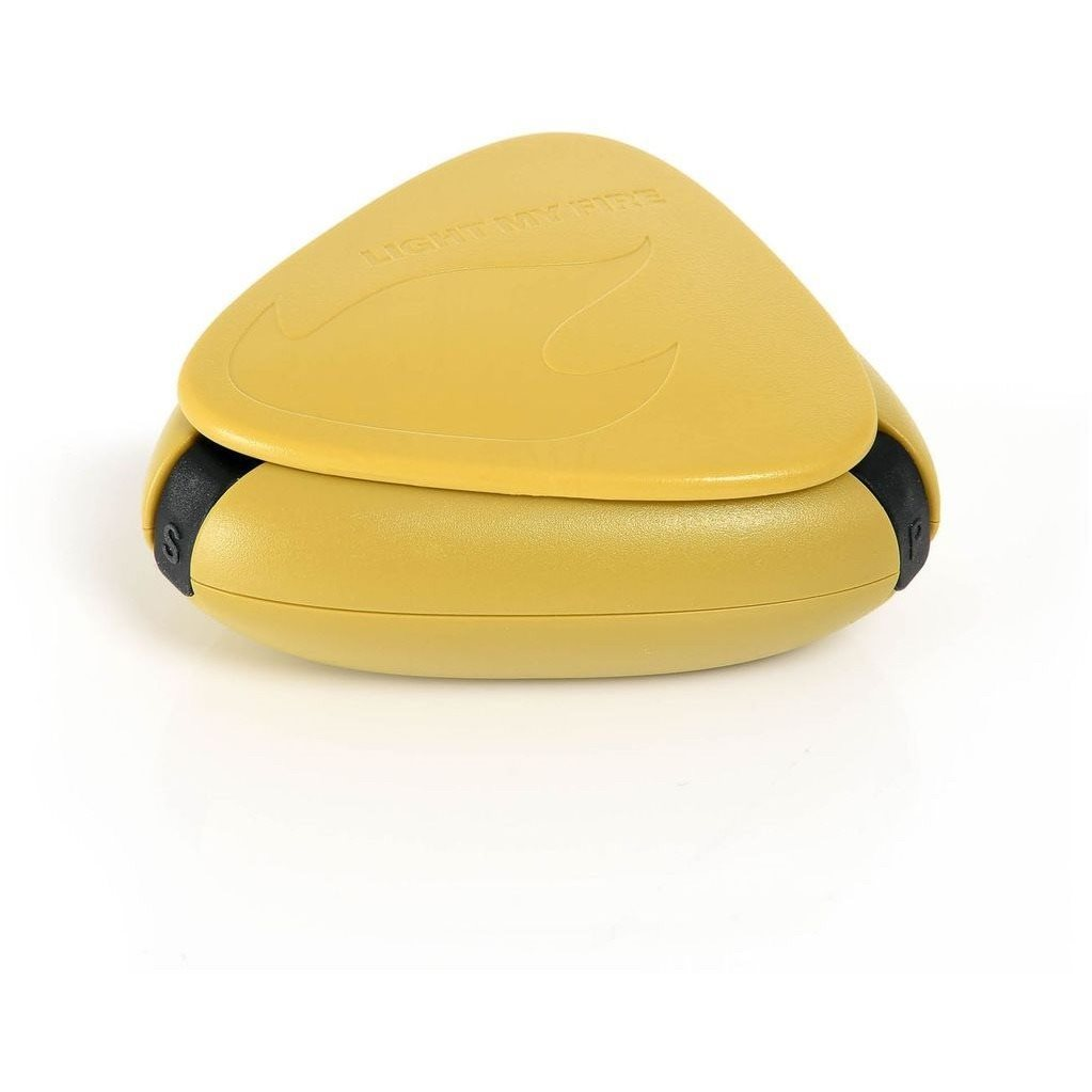 Light My Fire Salt&Pepper plus mustyyellow (7331423011667)