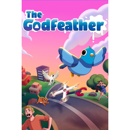 The Godfeather : A Mafia Pigeon Saga