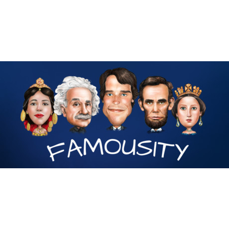 Famousity Card Game