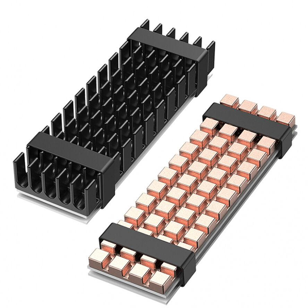 Graugear G-M2HS02 M.2 SSD Hűtőborda csomag
