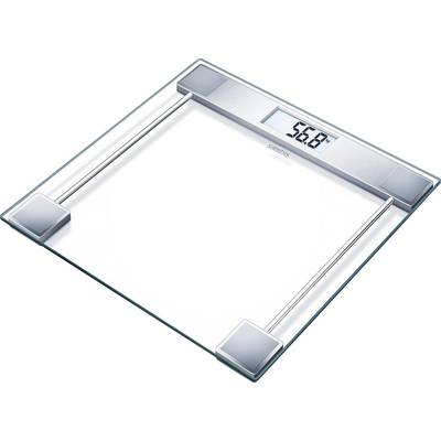 Kúpeľňová váha Sanitas SGS 06