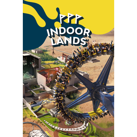 Indoorlands (PC - Steam elektronikus játék licensz)