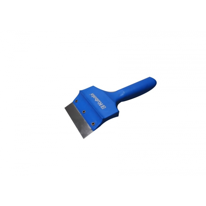 KUBALA 88mm Inox tapéta leszedő, eltávolító acél (KUB1419) (1419)