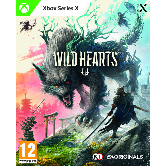 Wild Hearts - Xbox Series S/X ( - Dobozos játék)