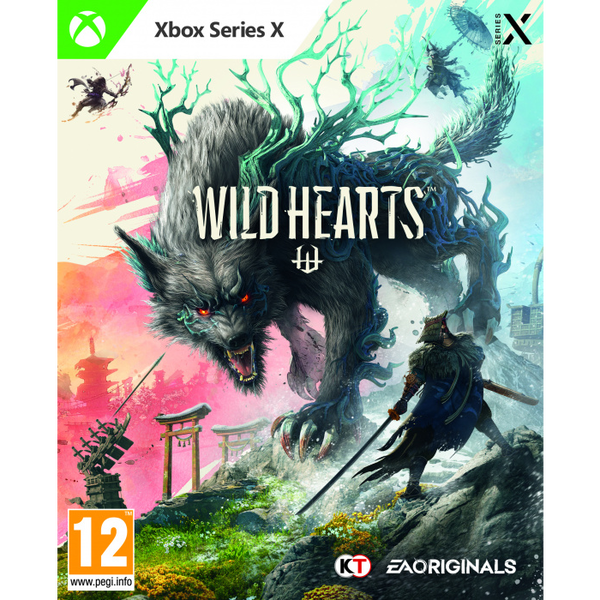 Wild Hearts - Xbox Series S/X
