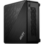 MSI Cubi 5 12M-406BEU 0.66L sized PC Čierna i5-1235U
