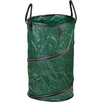 Zahradní truhlík plast 160 l zelený