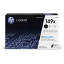 HP 149X High Yield Black Original LaserJet Toner Cartridge tonerová náplň 1 kusů
