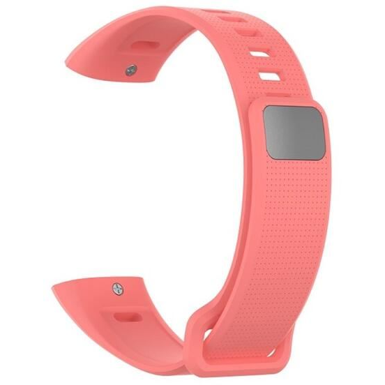 Gigapack Honor Band 2 Pro szilikon pótszíj rózsaszín (GP-91608)