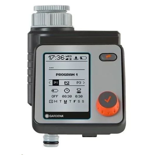 Gardena 1892-29 öntözőkomputer, Master (1892-29)