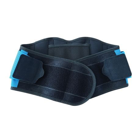 Vivafit sport derékszorító merevítéssel és elasztikus pántrendszerrel M-es (GYVFSDM) (GYVFSDM)