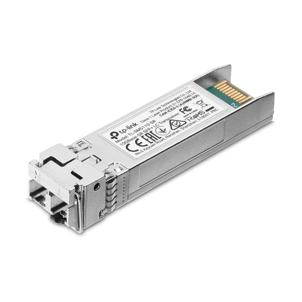 TP-Link TL-SM5110-SR - SFP+ transceiver module - 10 GigE (TL-SM5110-SR)