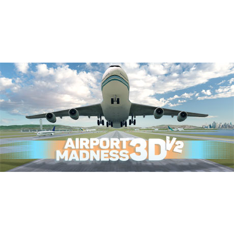 Airport Madness 3D: Volume 2