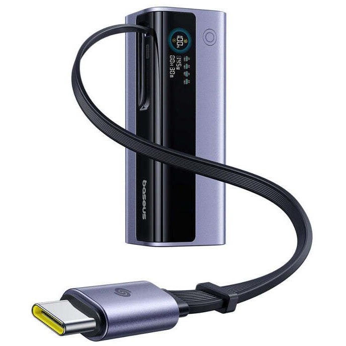 Външна батерия Baseus EnerGeek GR11 20 000 mAh — E0027B01, сива