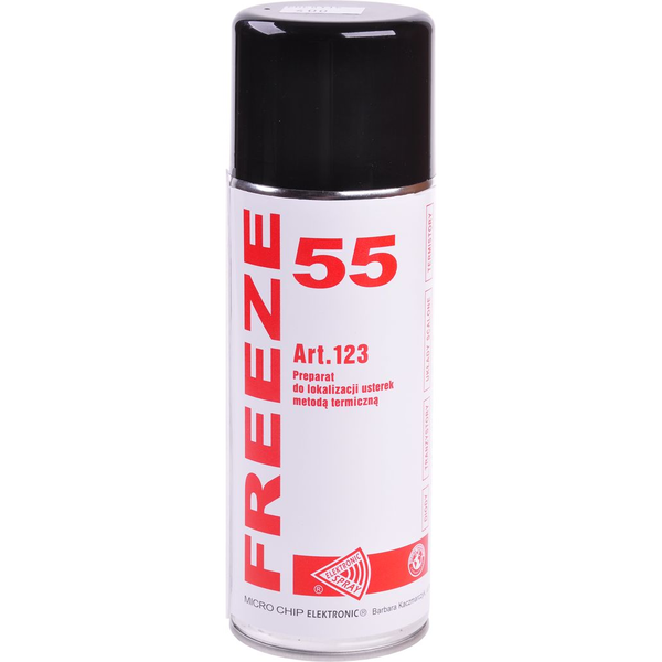  Spray zamrażacz Freeze 55 400ml