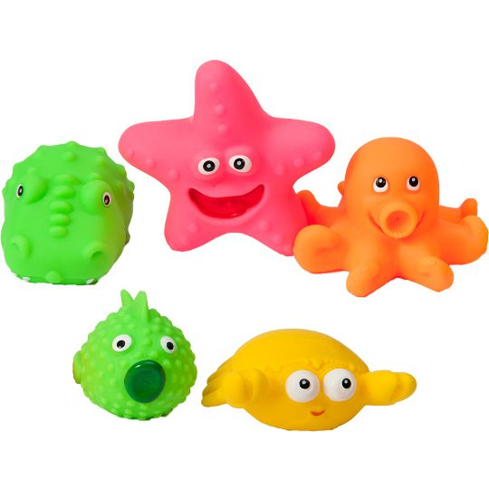 Hencz Toys Halak forma fürdőjáték