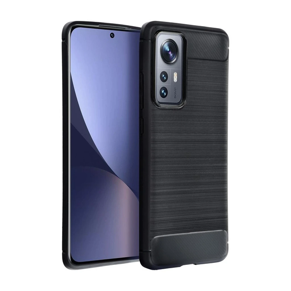 Xiaomi POCO C40 készülékhez tok szénfekete