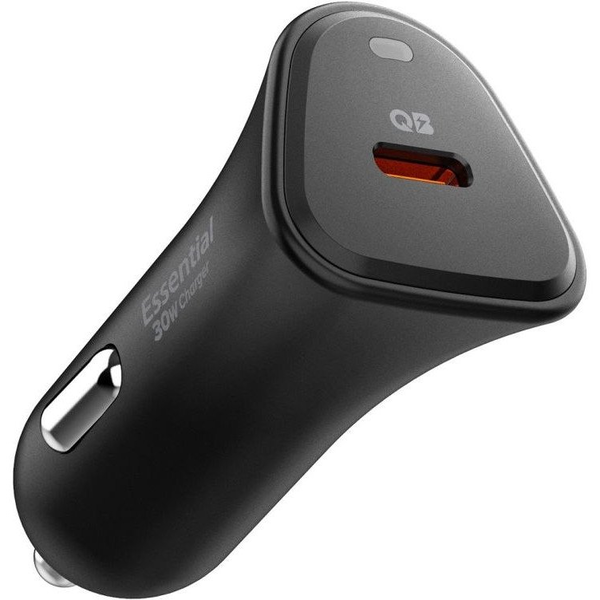 Nabíjačka do auta USB typ C Spigen 3000 mA