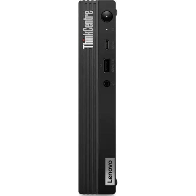 Lenovo ThinkCentre M75q AMD Ryzen™ 5 5600GE 8 GB DDR4-SDRAM 256 GB SSD Windows 11 Pro Mini PC Čierna (11JN006HPB)