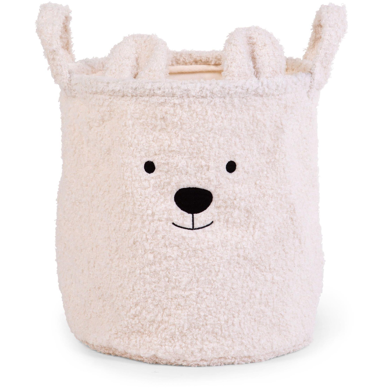 Teddy Off White Játéktároló doboz, 30×30×30 cm (5420007161491)