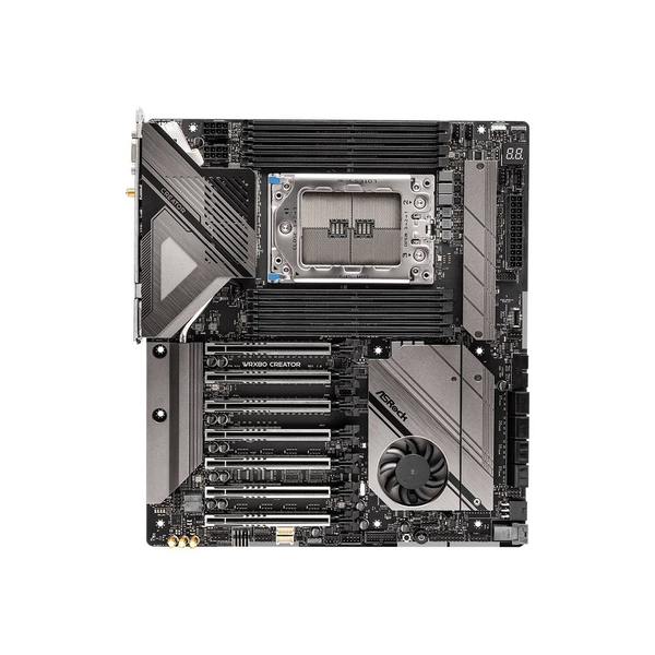 Základní deska ASrock WRX80 Creator R2.0 E-ATX AMD Ryzen socket sWRX8 8x