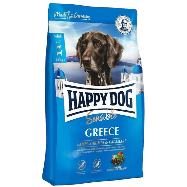 Happy Dog Supreme Greece 1 kg