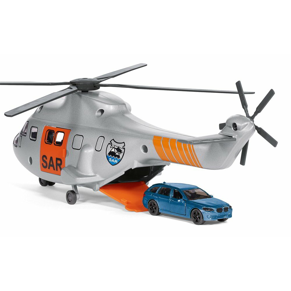 Siku 2527 makett Előre összeszerelt 1:50 (10252700001)