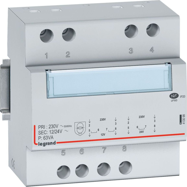 Legrand 413098 enhed til strømforsyning