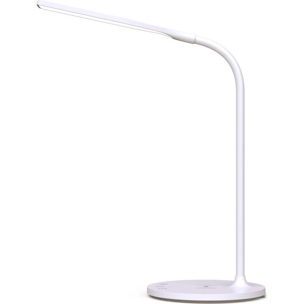 Techly I-LAMP-DSK10 bordlampe Ikke-udskiftelig pære(r) 5,5 W LED G Hvid