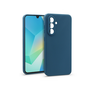 Haffner Matt szilikon tok - Samsung Galaxy A16 4G/A16 5G - kék