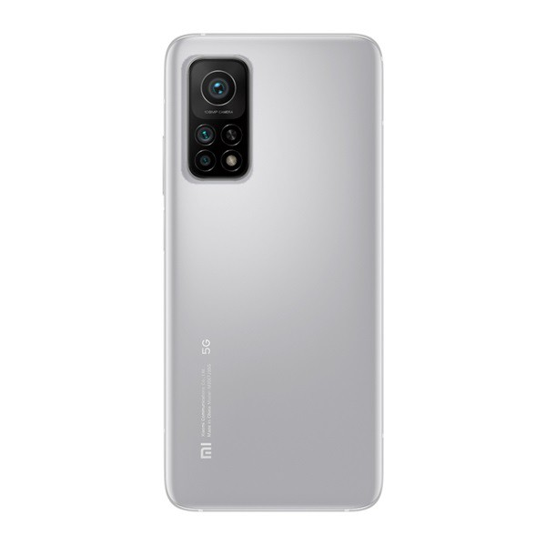 Силиконов протектор за телефон (ултра тънък) ПРОЗРАЧЕН [Xiaomi Mi 10T Pro 5G] (5996591009445)