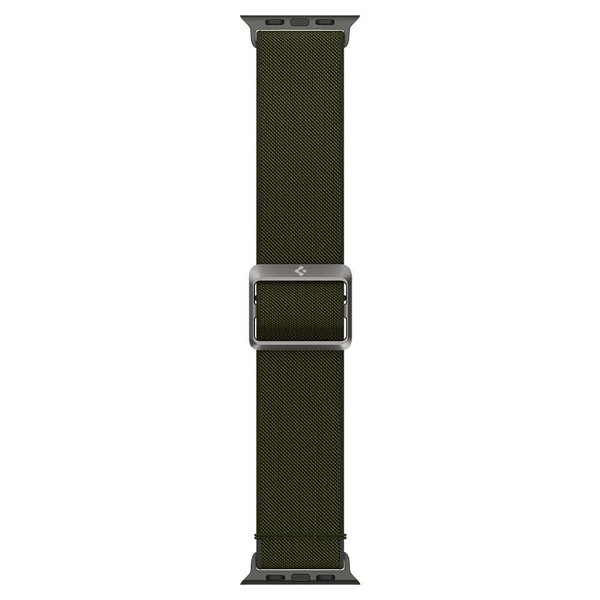 Spigen Lite Fit Apple Watch Series SE/6/5/4 (44mm) szíj khaki színű (AMP02288)