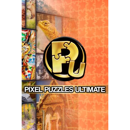 Jigsaw Puzzle Pack - Pixel Puzzles Ultimate: New England Fall