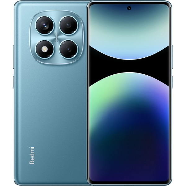 Smartphone Xiaomi Redmi Note 14 Pro 8 GB / 256 GB 4G (LTE) modrý