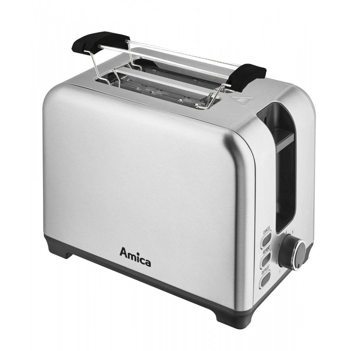 Amica TF 3043 Kenyérpirító - Inox (1193480)