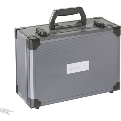 TOOLCRAFT Szerszámos pilótatáska, tartalom nélkül 1 db (H x Sz x Ma) 32 x 23 x 15 cm (TO-10308360)
