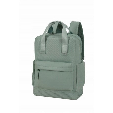 155848 A580 PLECAK AMERICAN TOURISTER SOULPACK NA LAPTOPA 15'' ICEBERG GREEN