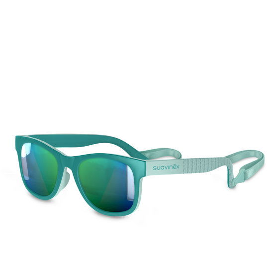 Suavinex polarizált napszemüveg 24-36 hónap zöld