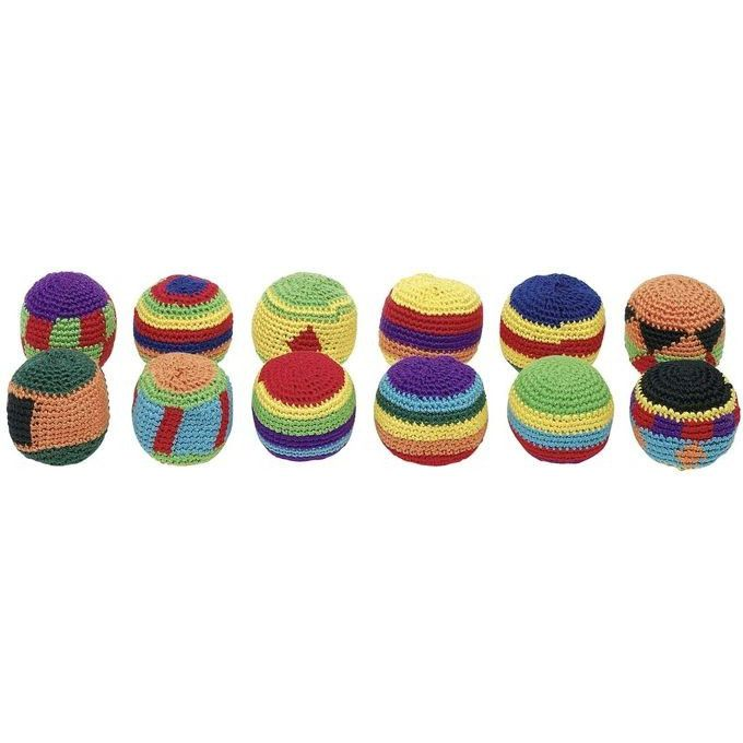 Zsonglőrlabda - horgolt (15162)