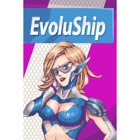 EvoluShip (PC - Steam elektronikus játék licensz)