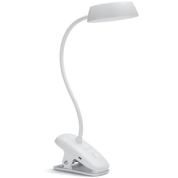 Philips Functioneel 8719514396890 tafellamp Niet-verwisselbare lamp(en) 3 W LED Wit