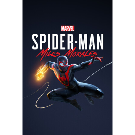 Marvel’s Spider-Man: Miles Morales
