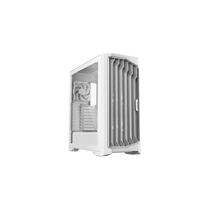 Antec 0-761345-10091-5 Full Tower Számítógép ház Fehér (0-761345-10091-5)