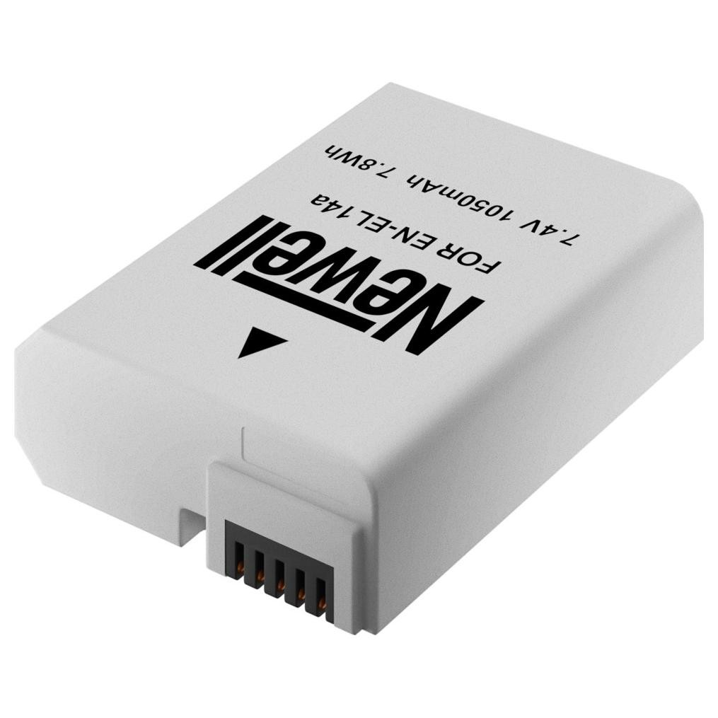 Newell N-BAT-EN-EL14A (EN-EL14a) akkumulátor Nikon fényképezőgépekhez 1050mAh (N-BAT-EN-EL14A)